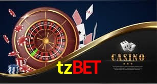 Mesa de Blackjack tzbet