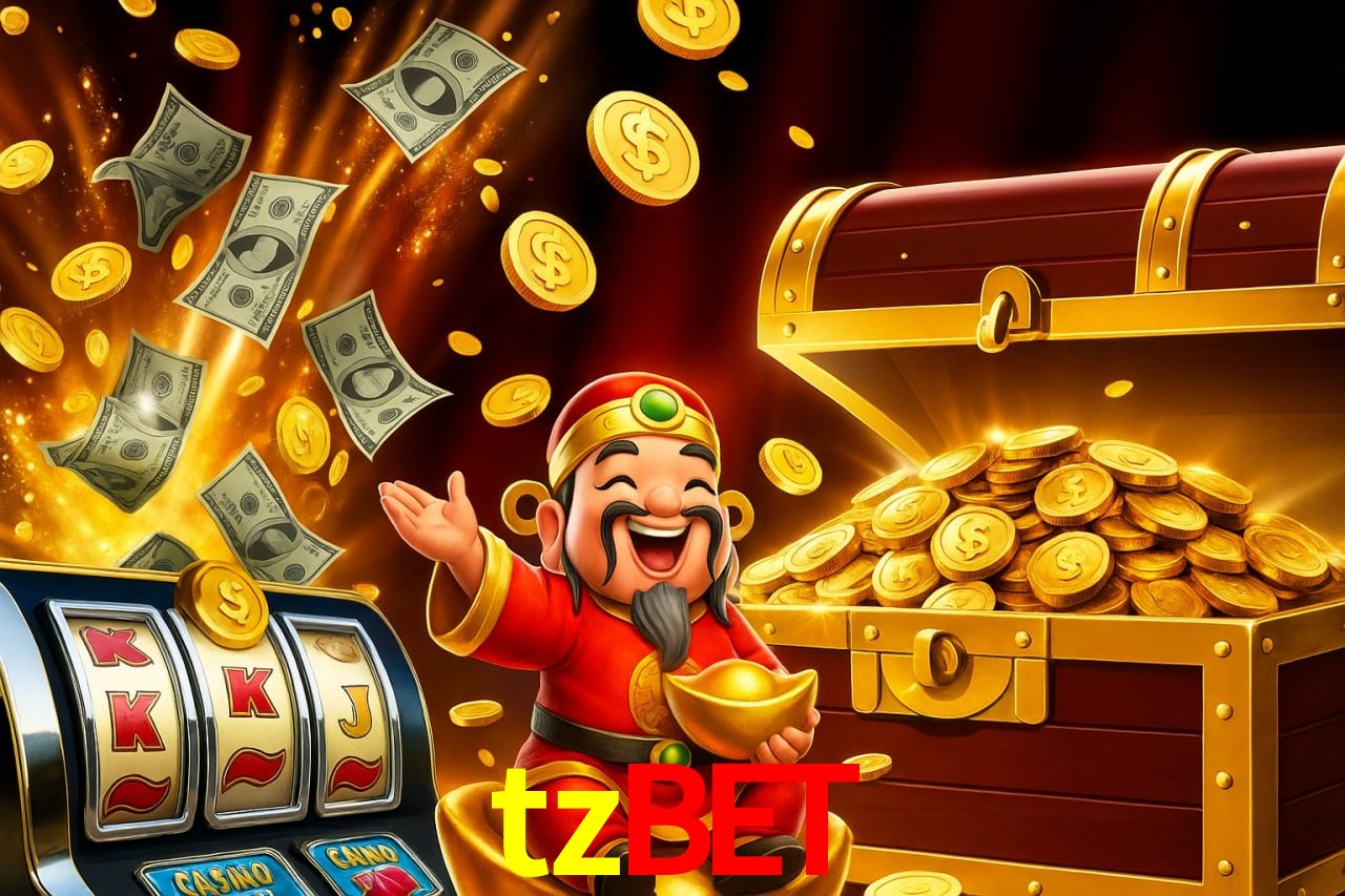 Interface do App tzbet