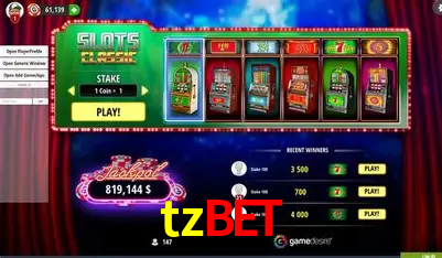 A Popularidade dos Caça-Níqueis no tzbet