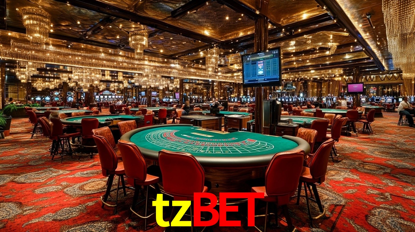 Sinta a adrenalina dos jogos de cassino com tzbet