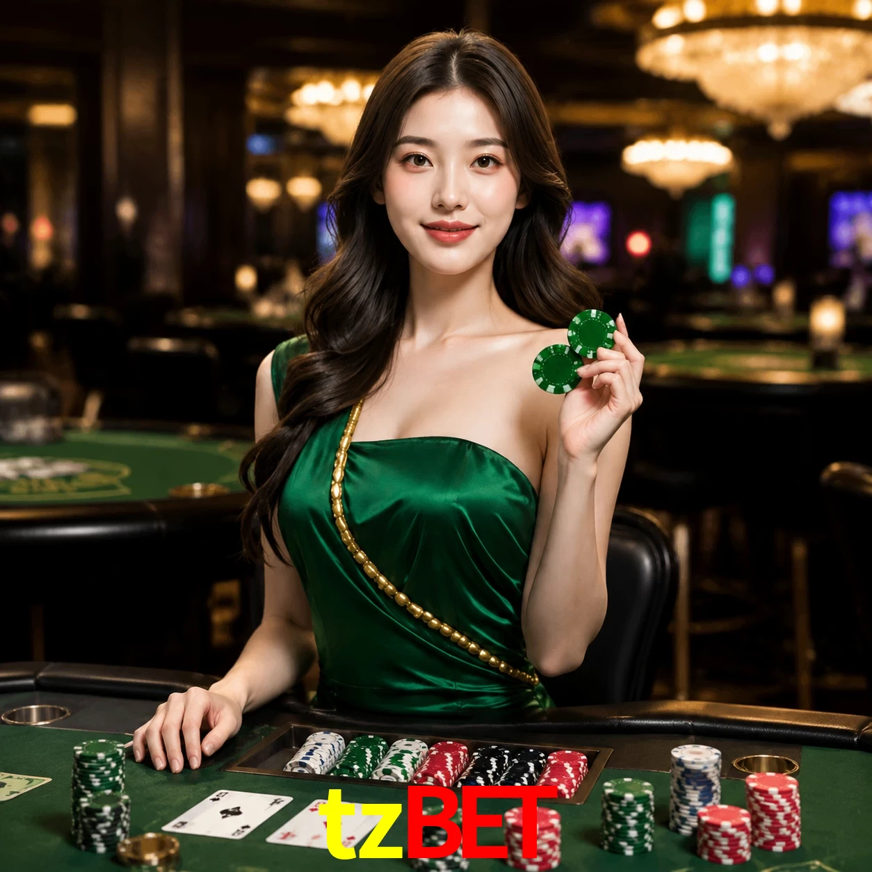 Cassino tzbet app mobile