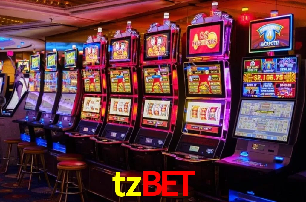 Slots tzbet - Sweet Bonanza e caça-níqueis populares