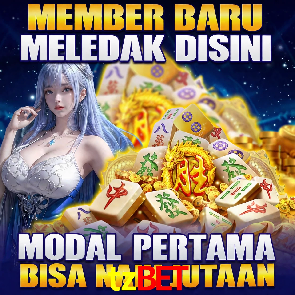 Slots com prêmios tzbet